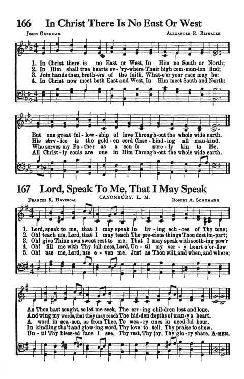 The Cokesbury Worship Hymnal page 137