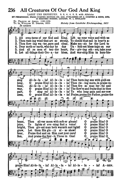 The Cokesbury Worship Hymnal page 198