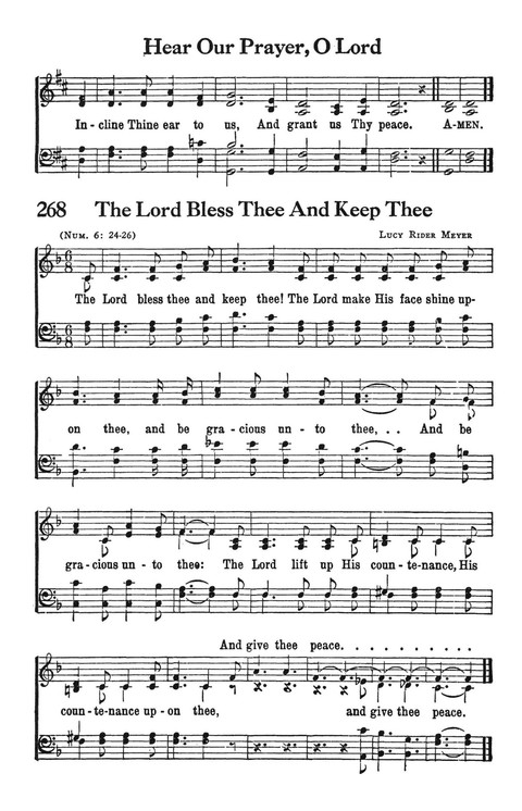 The Cokesbury Worship Hymnal page 226