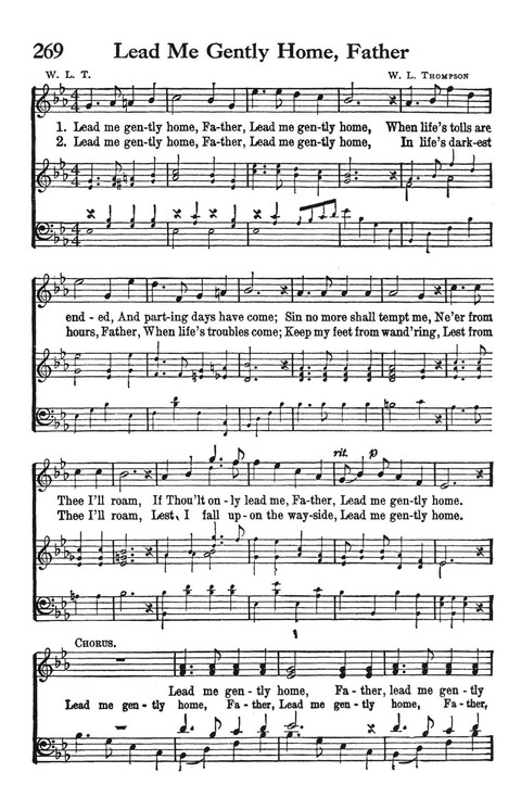 The Cokesbury Worship Hymnal page 227