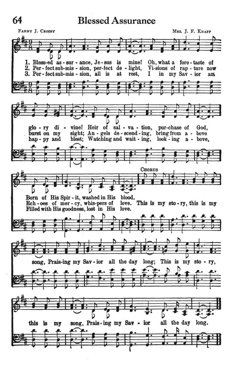 The Cokesbury Worship Hymnal page 51