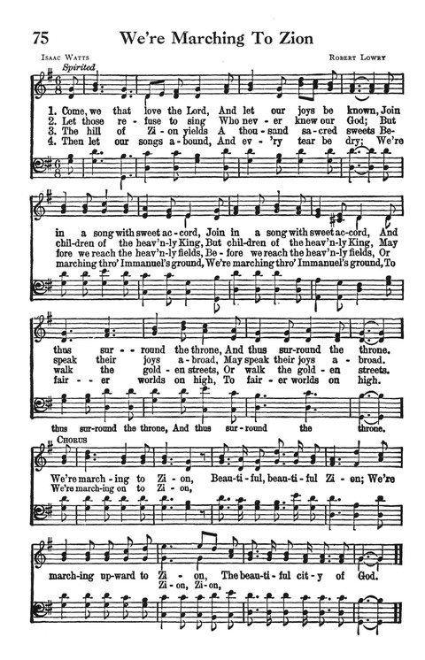 The Cokesbury Worship Hymnal page 60