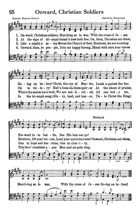 The Cokesbury Worship Hymnal page 68