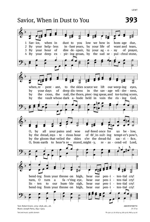 Christian Worship: Hymnal page 353
