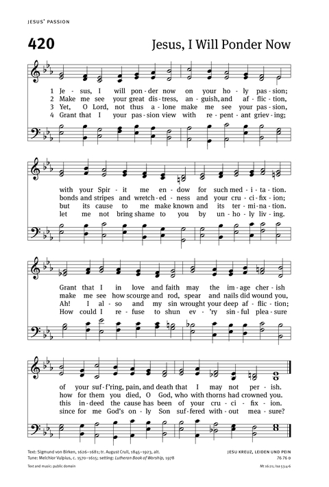Christian Worship: Hymnal page 382
