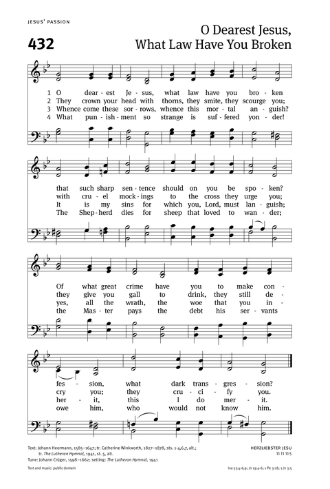 Christian Worship (2021): Hymnal page 396