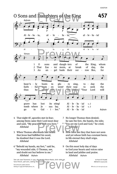 Christian Worship: Hymnal page 425