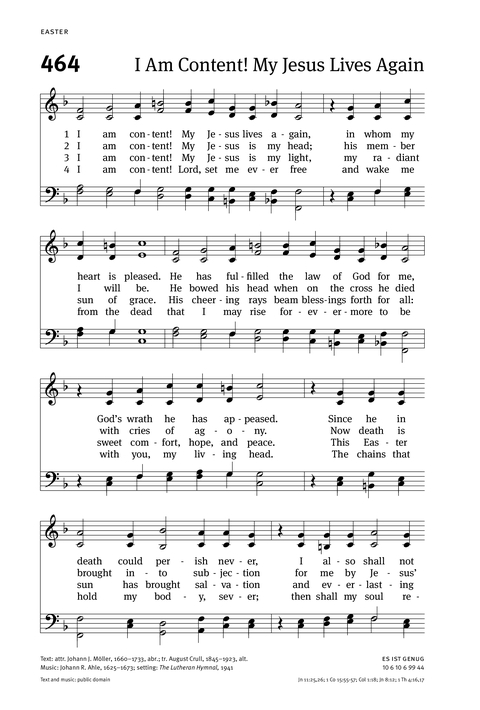 Christian Worship: Hymnal page 432