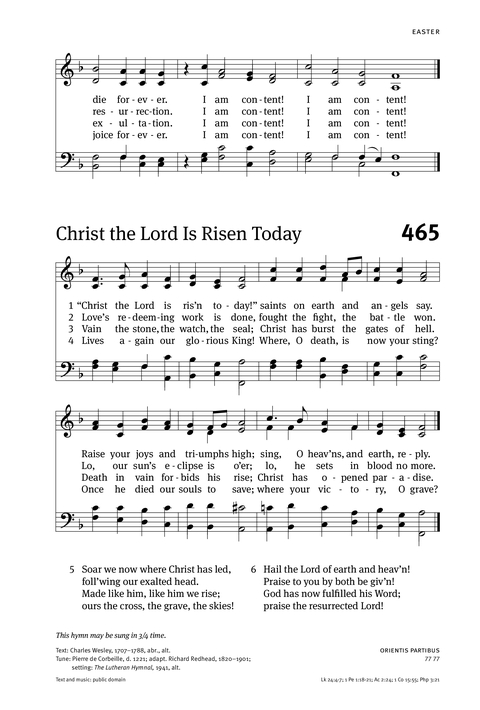 Christian Worship: Hymnal page 433