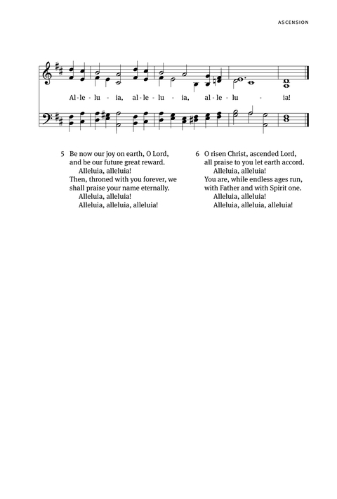 Christian Worship: Hymnal page 443
