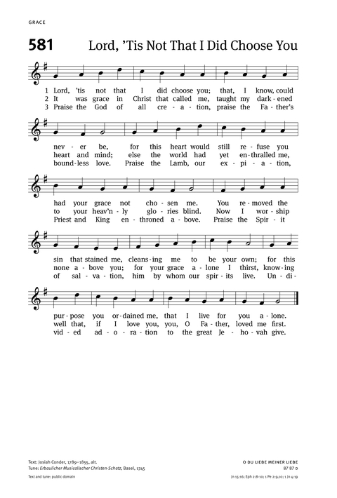 Christian Worship: Hymnal page 572
