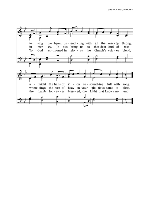 Christian Worship: Hymnal page 941