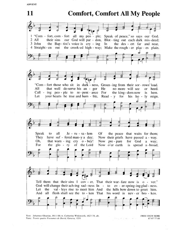 Christian Worship (1993): a Lutheran hymnal page 179