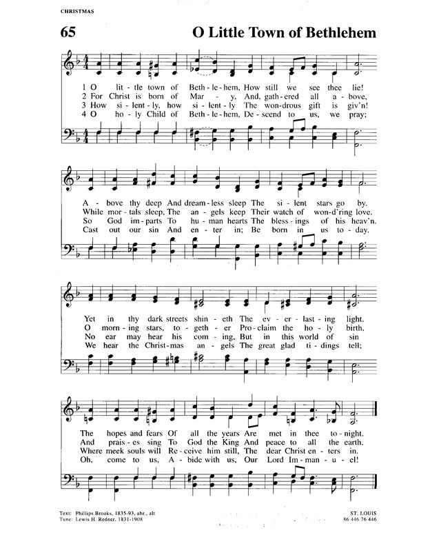 Christian Worship (1993): a Lutheran hymnal page 241