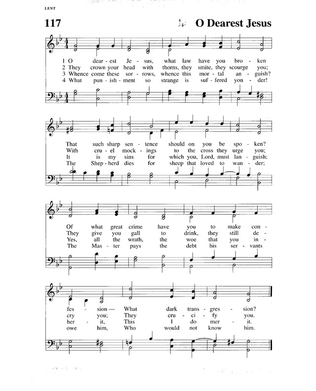 Christian Worship (1993): a Lutheran hymnal page 301