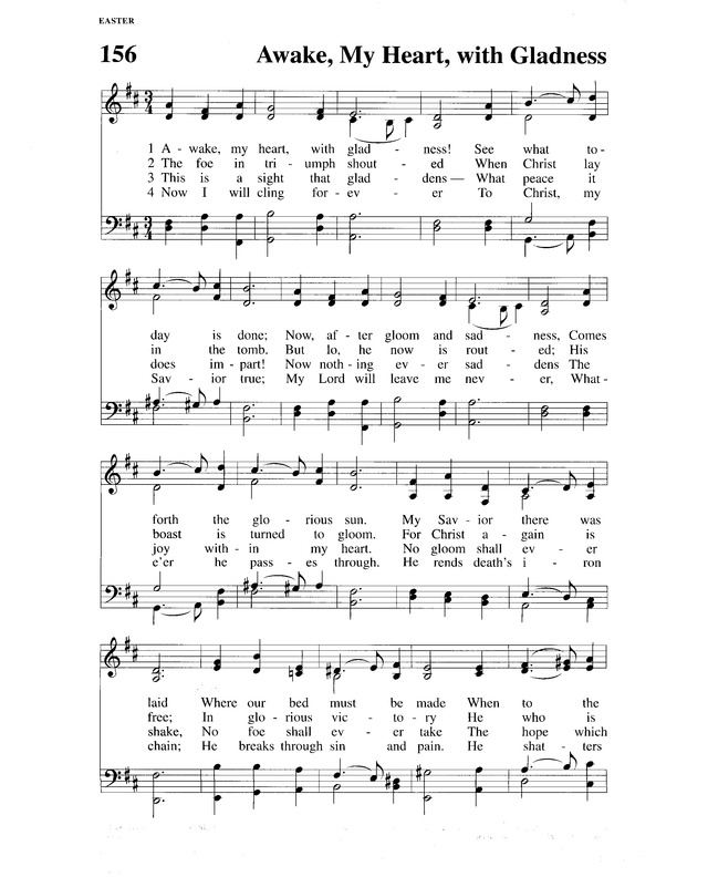 Christian Worship (1993): a Lutheran hymnal page 345