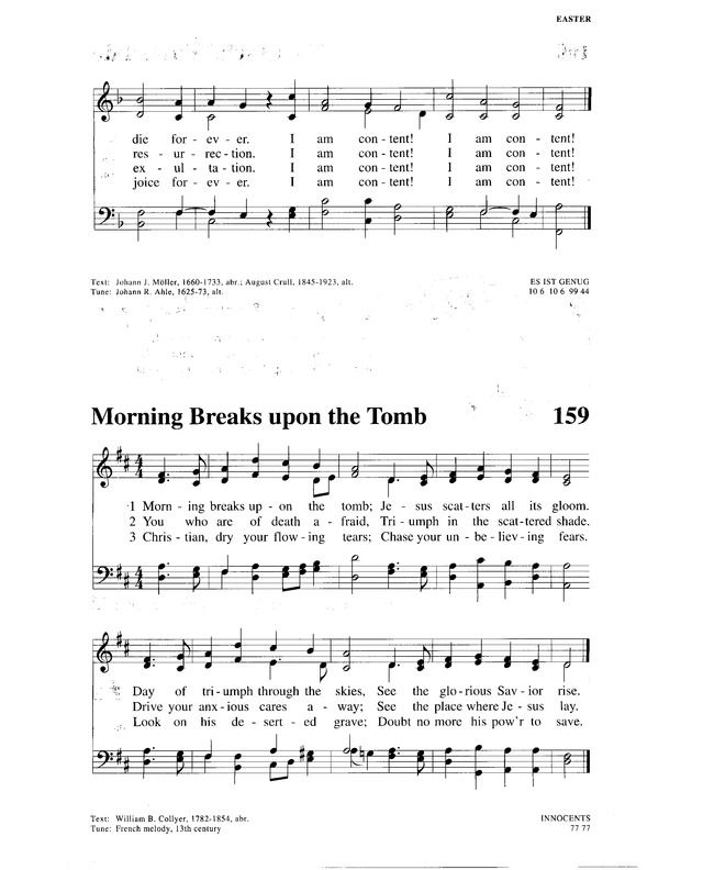 Christian Worship (1993): a Lutheran hymnal page 350