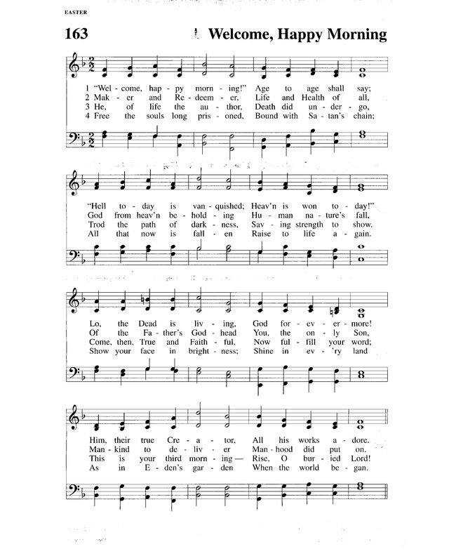 Christian Worship (1993): a Lutheran hymnal page 355