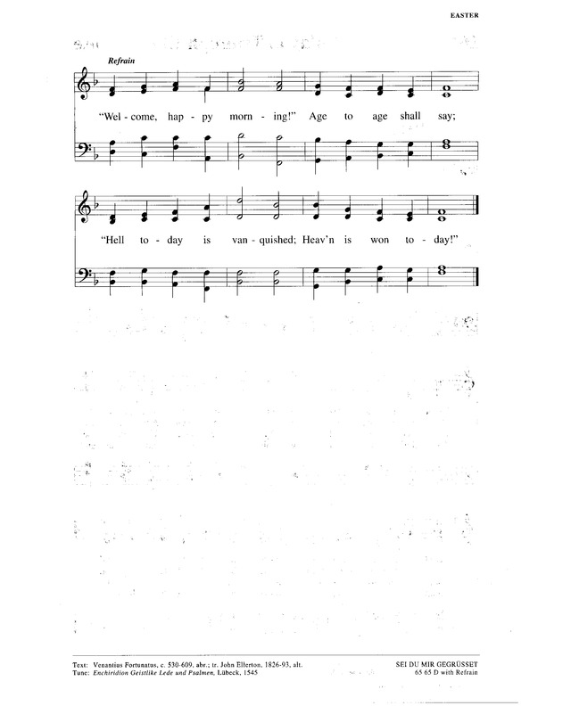Christian Worship (1993): a Lutheran hymnal page 356