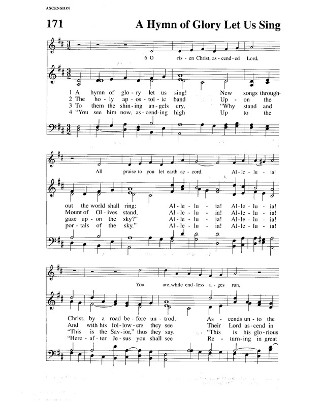 Christian Worship (1993): a Lutheran hymnal page 365