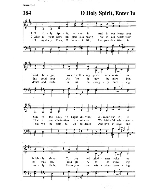 Christian Worship (1993): a Lutheran hymnal page 381
