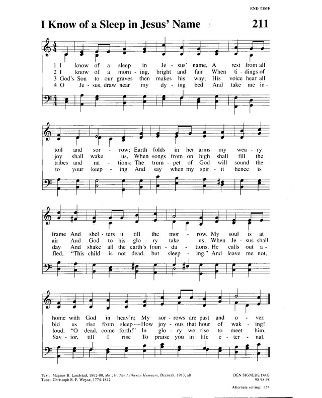 Christian Worship (1993): a Lutheran hymnal page 418