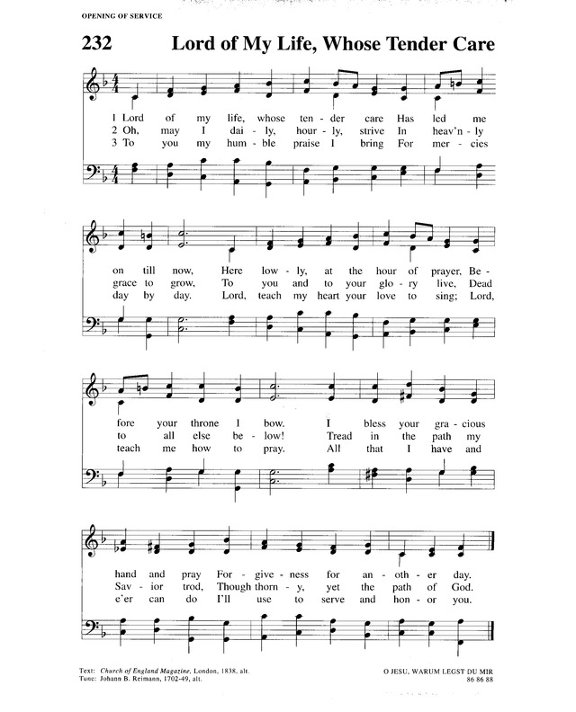 Christian Worship (1993): a Lutheran hymnal page 443