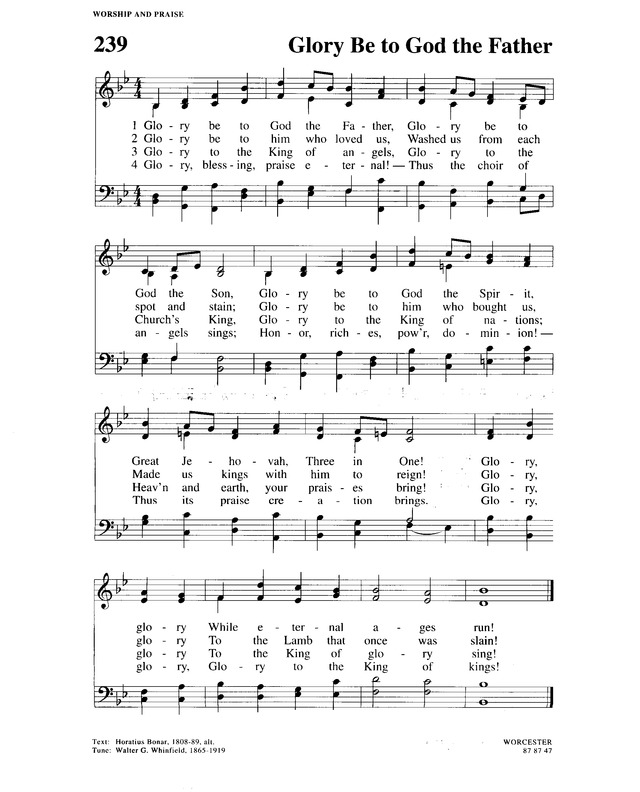 Christian Worship (1993): a Lutheran hymnal page 453