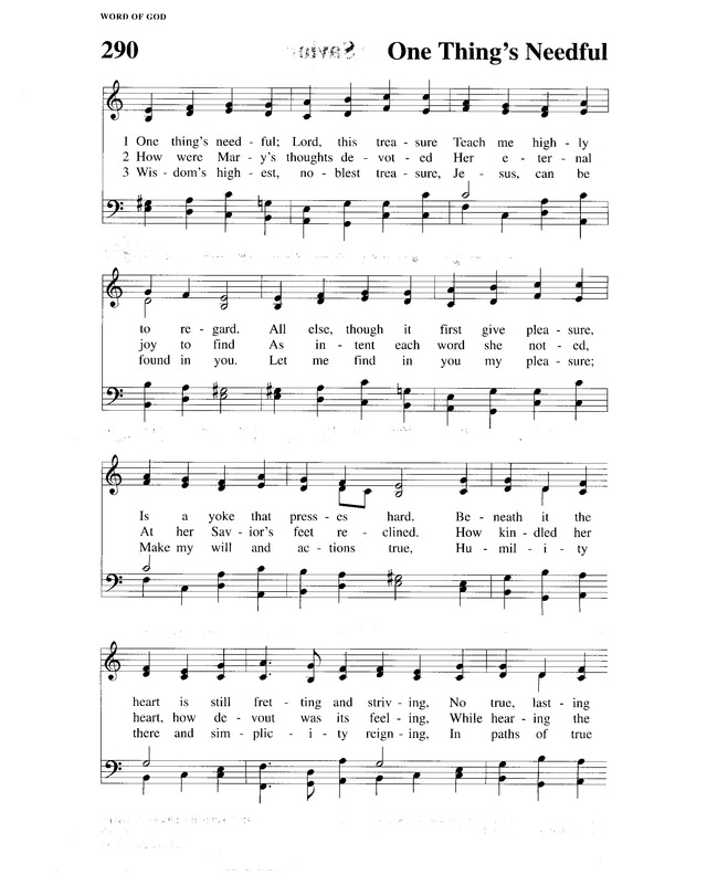 Christian Worship (1993): a Lutheran hymnal page 521