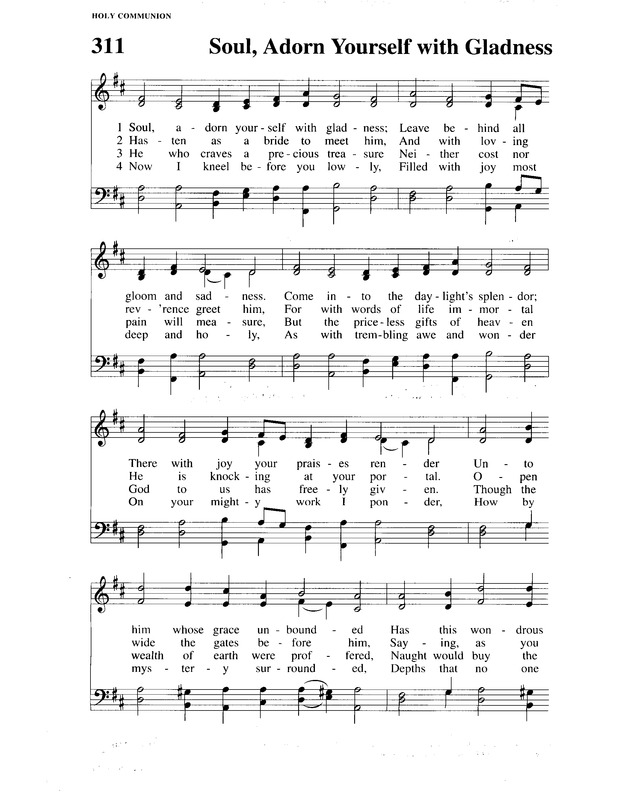 Christian Worship (1993): a Lutheran hymnal page 545