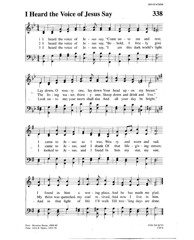 Christian Worship (1993): a Lutheran hymnal page 578