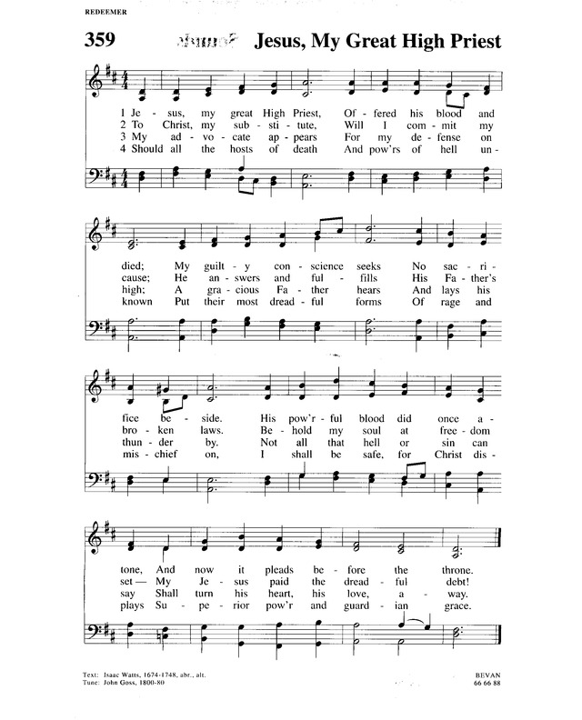 Christian Worship (1993): a Lutheran hymnal page 603