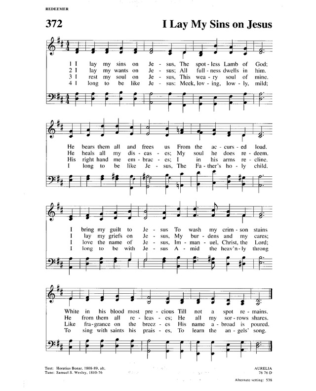 Christian Worship (1993): a Lutheran hymnal page 619