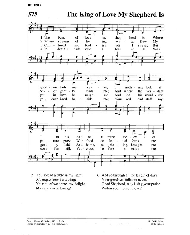 Christian Worship (1993): a Lutheran hymnal page 623