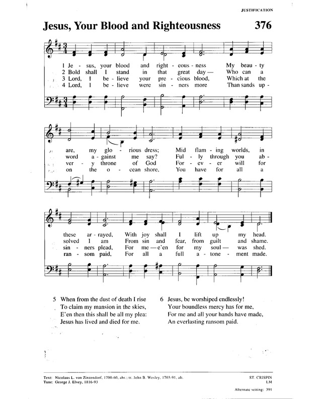 Christian Worship (1993): a Lutheran hymnal page 624