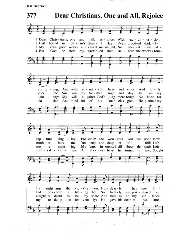 Christian Worship (1993): a Lutheran hymnal page 625