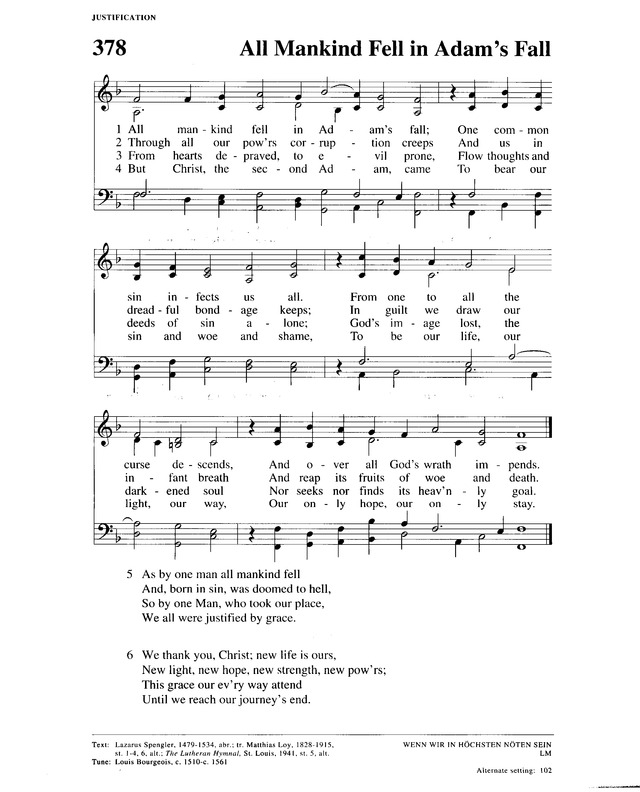 Christian Worship (1993): a Lutheran hymnal page 627