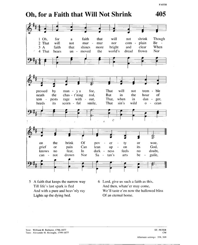 Christian Worship (1993): a Lutheran hymnal page 658