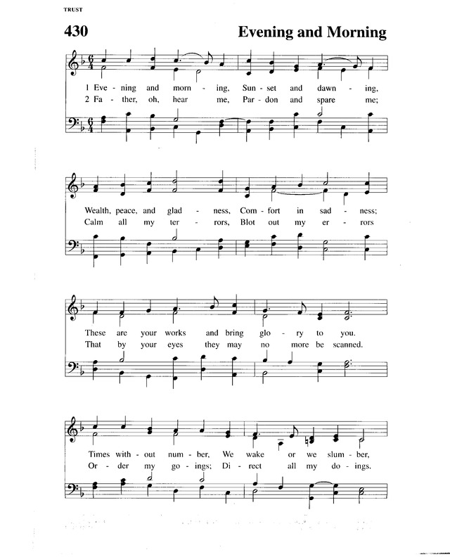 Christian Worship (1993): a Lutheran hymnal page 687