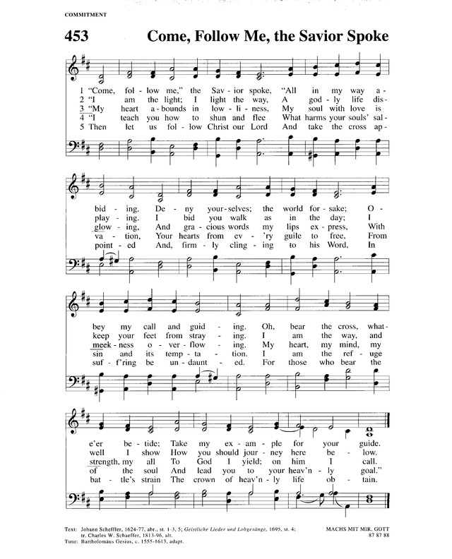Christian Worship (1993): a Lutheran hymnal page 717