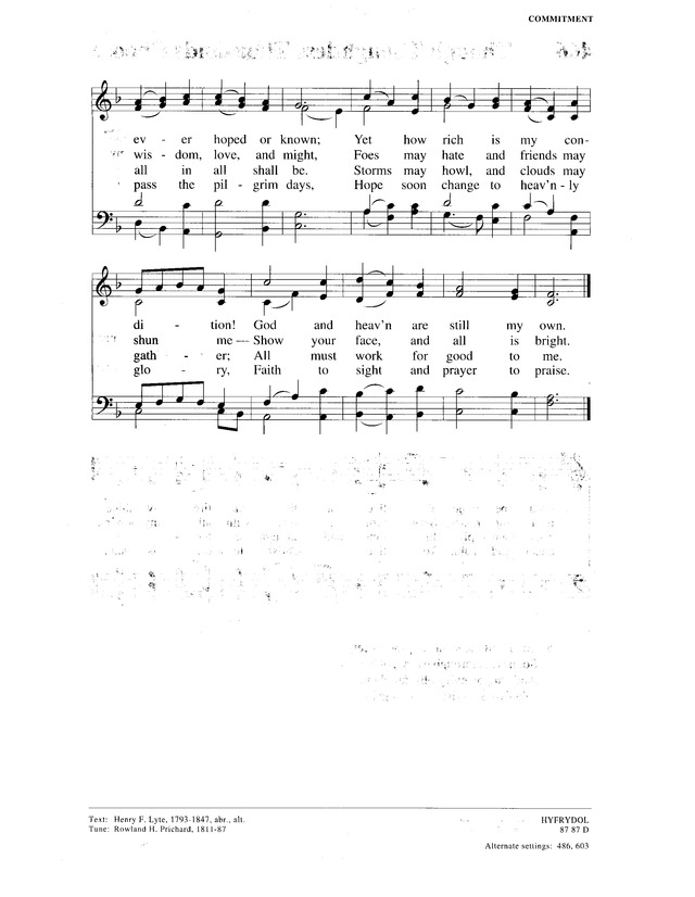 Christian Worship (1993): a Lutheran hymnal page 732