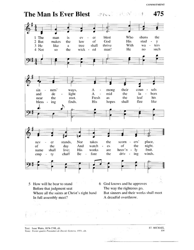 Christian Worship (1993): a Lutheran hymnal page 742
