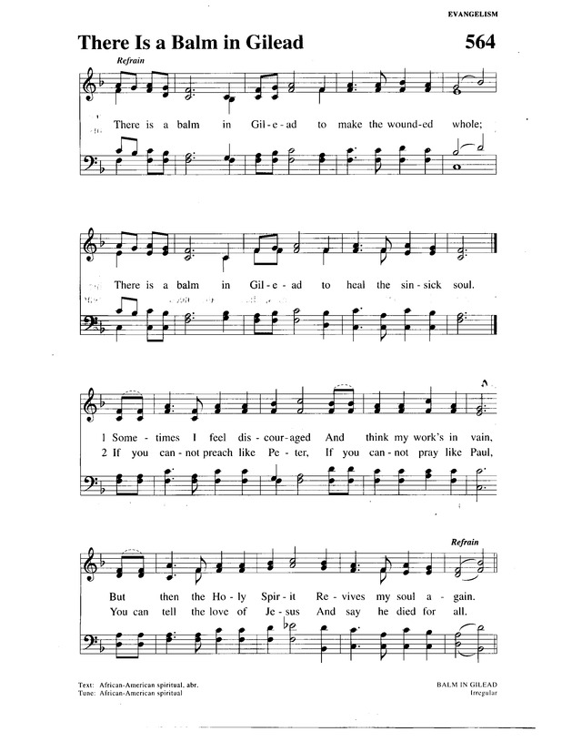Christian Worship (1993): a Lutheran hymnal page 850