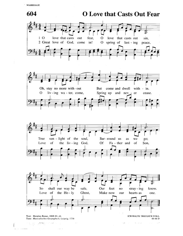 Christian Worship (1993): a Lutheran hymnal page 899