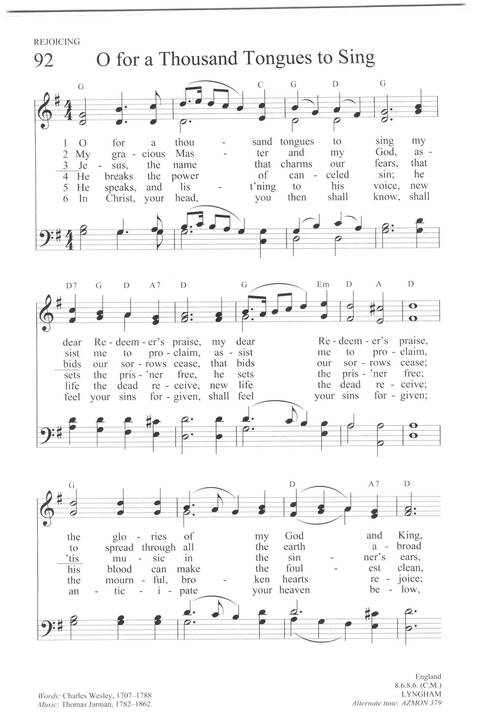 Community of Christ Sings page 108