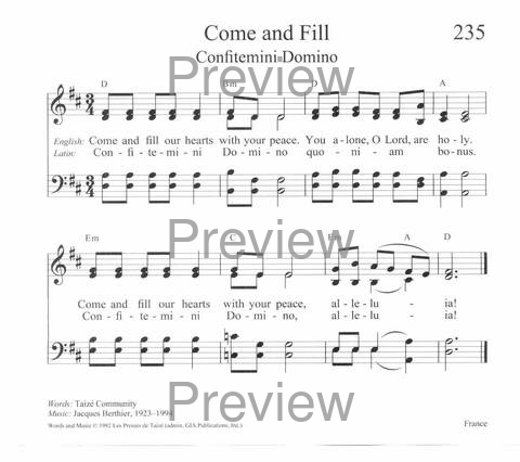 Community of Christ Sings page 266