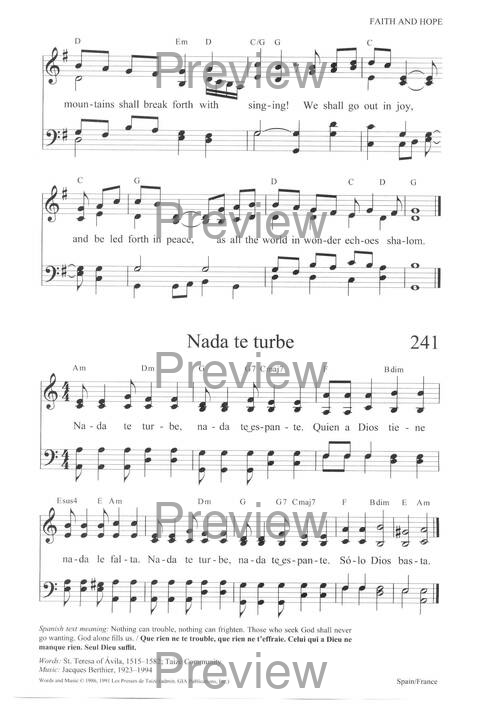 Community of Christ Sings page 272