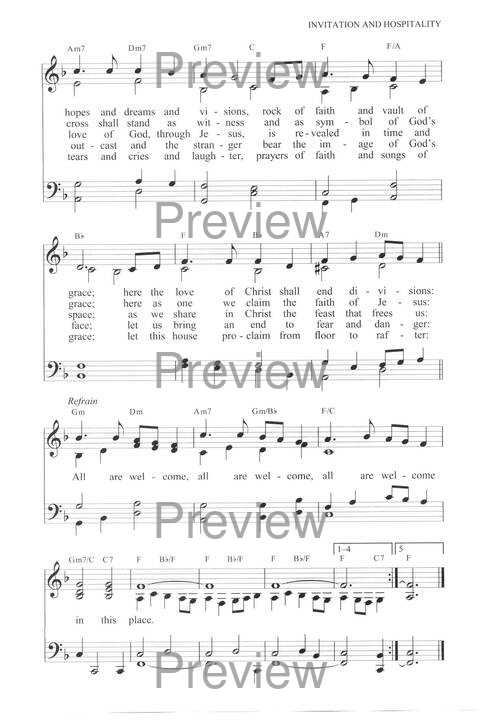 Community of Christ Sings page 320
