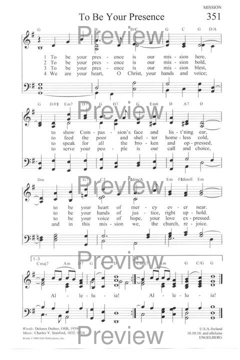Community of Christ Sings page 418