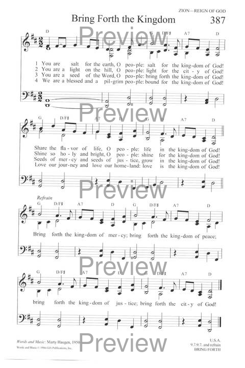 Community of Christ Sings page 462
